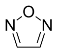 1,2,5-oxadiazole(furazan)