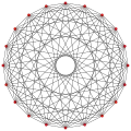 2{4}10, , with 20 vertices, and 100 edges