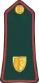 Major(Gambian National Army)