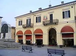 Palazzo comunale