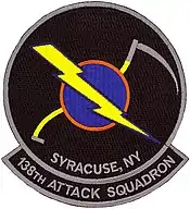 138th ATKS Patch