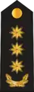 Birinci dərəcəli kapitan(Azerbaijani Navy)