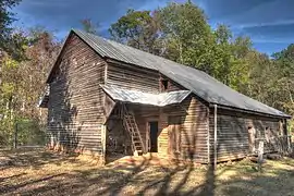 barn