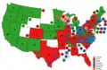 34th Presidential Ballot