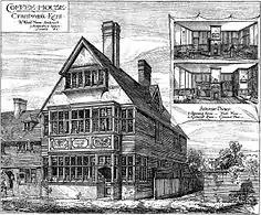 Coffee Tavern, Cranbrook, Kent, 1880