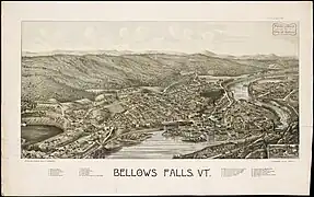 Bellows Falls, Vermont