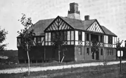 Magnolia Library, Magnolia, Massachusetts, 1887.