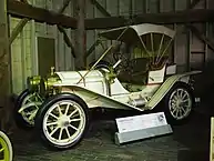 1908 Packard Model Thirty UA Roadster - Museum of the Horseless Carriage at Gilmore Car Museum in Hickory Corners, MI