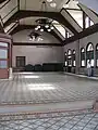 Southern Railway Station interior, Salisbury, North Carolina