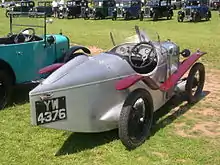 Brooklands Super-sports1926