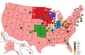 1st Presidential Ballot