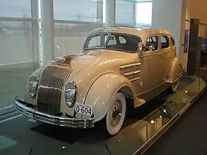 1934 Chrysler Airflow