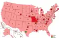 1stVice Presidential Ballot