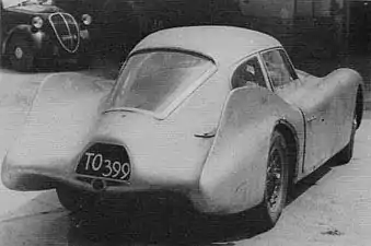 Cisitalia 202 CMM, 1946