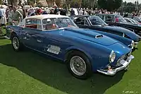 Ferrari 410 Superamerica Series I by Pinin Farina