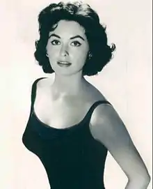 Peggy Connelly, 1956