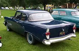 1957 Scotsman by Studebaker