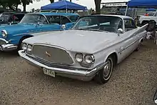 1960 Chrysler Saratoga Newport hardtop coupe