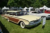 1960 Ford Galaxie Country Squire