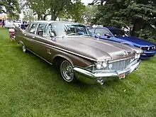 1960 Imperial LeBaron