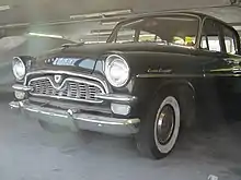 1960 Toyopet Crown