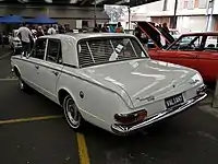 Chrysler AP5 Valiant sedan