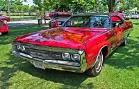 1970 Chrysler Newport 2-Door Hardtop