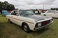 Chrysler VG Valiant Pacer hardtop