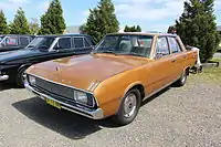 Chrysler VG Valiant Regal sedan