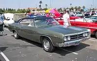 1970 Ford Galaxie 500 Sportsroof