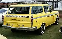 1971 Checker Marathon wagon