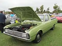 Chrysler VG Valiant Wayfarer utility