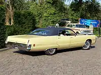 1972 Imperial LeBaron