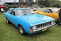 Chrysler VJ Valiant Charger coupe