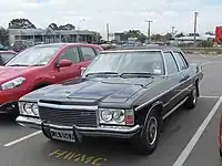 Statesman de Ville (HZ)