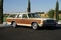 1982 Ford Country Squire