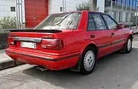 1990 Nissan Bluebird Turbo GTI