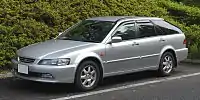 Japanese market 1997 Accord wagon (pre-facelift)