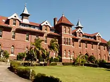 Our Lady of the Sacred Heart Convent, Kensington, New South Wales (Federation Gothic)