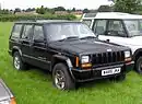 2000 Jeep Cherokee.