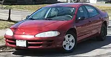 2002 Chrysler Intrepid ES