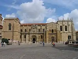 Basilica of San Isidoro, León (1063)