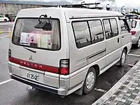 2007 Mitsubishi Delica van by CMC (Taiwan)