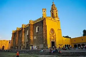 Cholula de Rivadavia