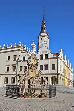 Głubczyce Town Hall