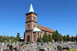 Church of Saint Roch in Tułowice