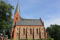 Church in Passow