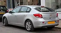 2012 facelift (hatchback)