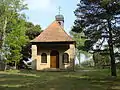 The chapel on the Wetterkreuzberg