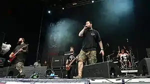 The Acacia Strain in 2014